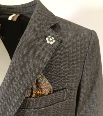 MEN'S JACKET G525/2538 Tellini S.r.l. Wholesale Clothing